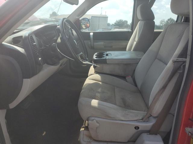 Photo 7 from auction – 2009 CHEVROLET SILVERADO with VIN 1GCEC29J69Z106014