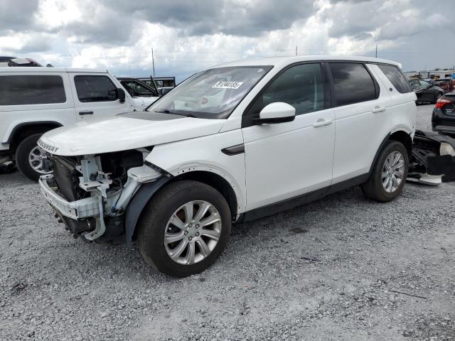 Photo 1 from auction – 2017 LAND ROVER DISCOVERY with VIN SALCP2BG0HH671558
