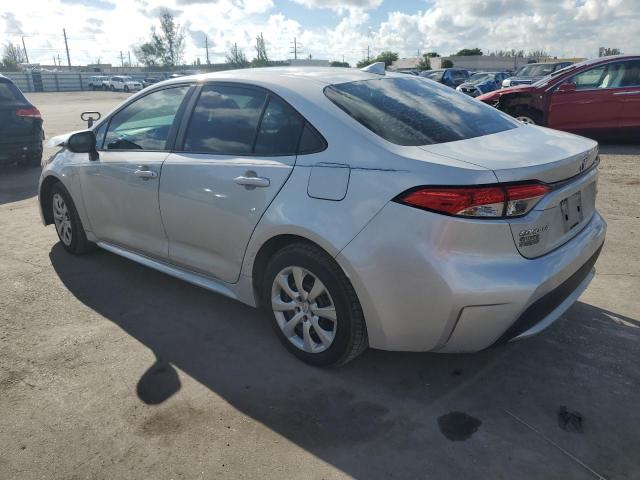 Photo 2 from auction – 2020 TOYOTA COROLLA LE with VIN 5YFEPRAE8LP069318