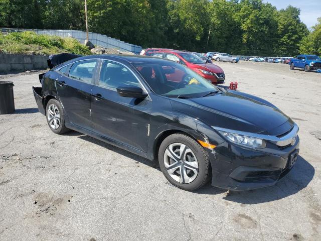 Photo 4 from auction – 2018 HONDA CIVIC LX with VIN 2HGFC2F5XJH535500