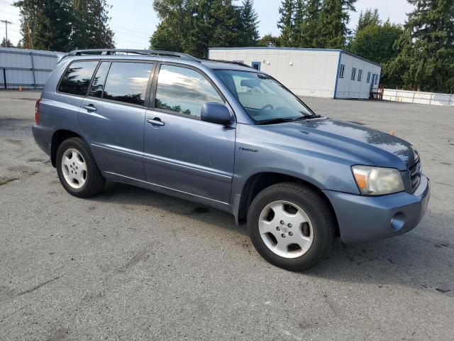 Photo 4 from auction – 2005 TOYOTA HIGHLANDER LIMITED with VIN JTEEP21A950124212