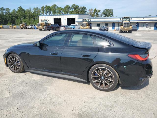 Photo 2 from auction – 2024 BMW I4 M50 with VIN WBY33AW01RFT25038