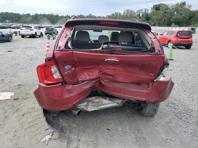 Photo 6 from auction – 2013 FORD EDGE SEL with VIN 2FMDK3JC8DBC64301