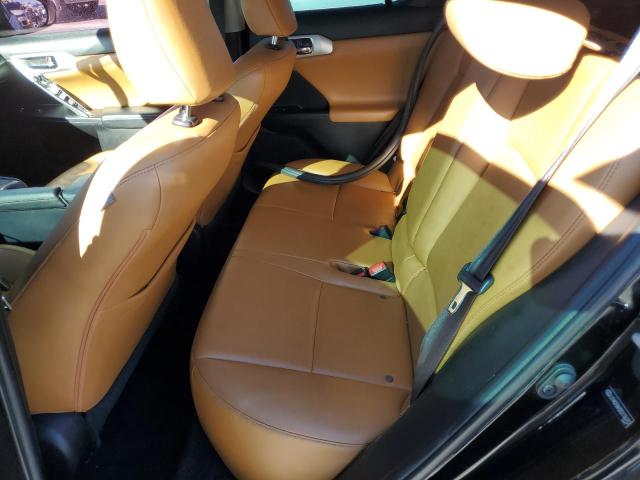 Photo 10 from auction – 2013 LEXUS CT 200 with VIN JTHKD5BH2D2136782