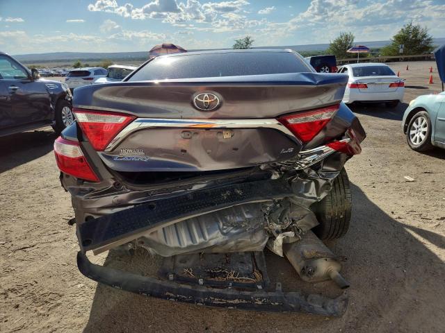 Photo 6 from auction – 2016 TOYOTA CAMRY LE with VIN 4T4BF1FK1GR535770