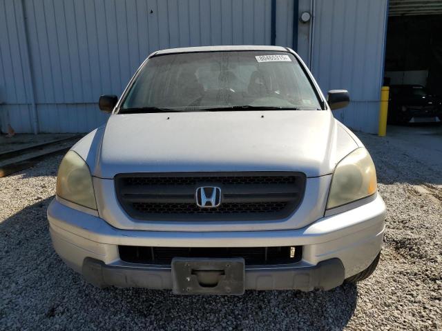 Photo 5 from auction – 2003 HONDA PILOT LX with VIN 2HKYF18163H590295