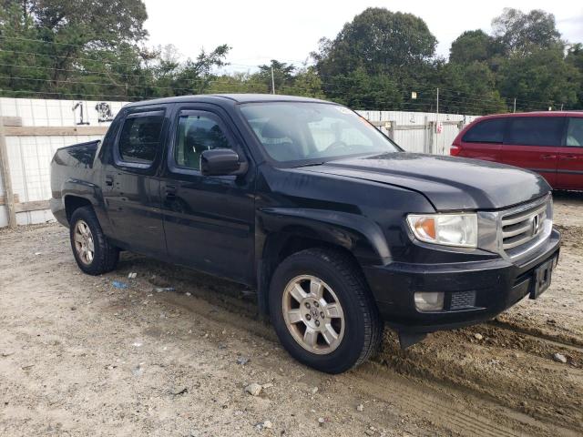 Photo 4 from auction – 2013 HONDA RIDGELINE with VIN 5FPYK1F42DB012081