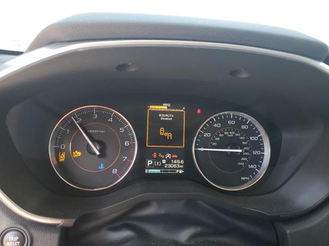 Photo 9 from auction – 2021 SUBARU CROSSTREK with VIN JF2GTHNC4M8217826