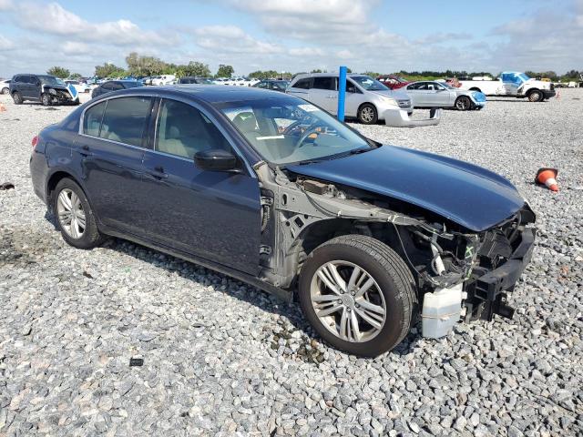 Photo 4 from auction – 2011 INFINITI G25 with VIN JN1DV6AR7BM650882