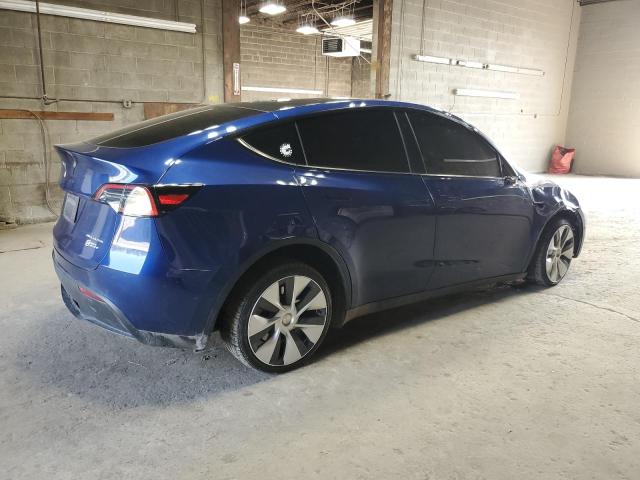 Фото 3 с аукциона – 2021 TESLA MODEL Y с VIN 5YJYGDEE0MF284375