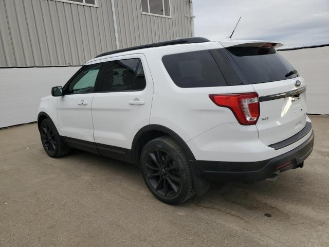 Photo 2 from auction – 2018 FORD EXPLORER XLT with VIN 1FM5K8D86JGA60190
