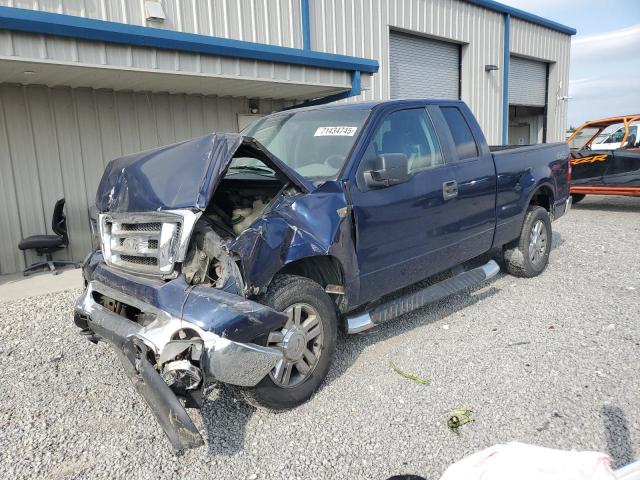 FORD F150 2008 with VIN 1FTPX14V58FC24203 - Photo from auction