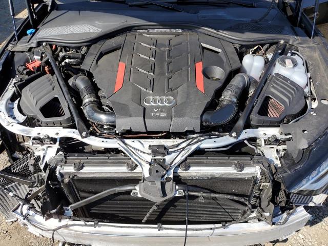 Photo 11 from auction – 2023 AUDI S8 with VIN WAULSAF85PN002556