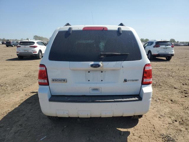 Photo 6 from auction – 2010 FORD ESCAPE HYB with VIN 1FMCU5K3XAKB03336