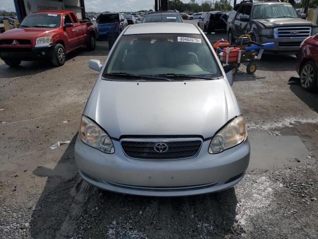 Фото 5 с аукциона – 2005 TOYOTA COROLLA CE с VIN 2T1BR30E85C411641