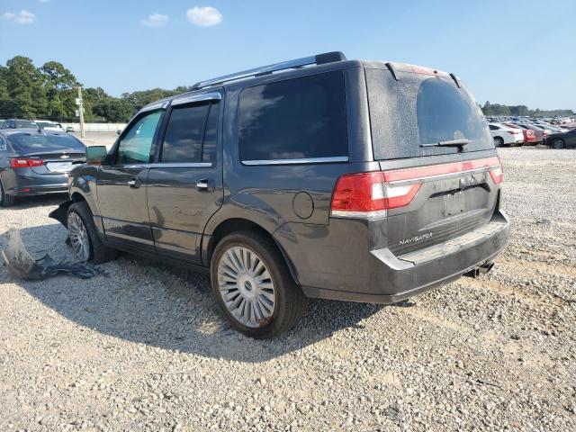 Photo 2 from auction – 2017 LINCOLN NAVIGATOR SELECT with VIN 5LMJJ2JT2HEL00152