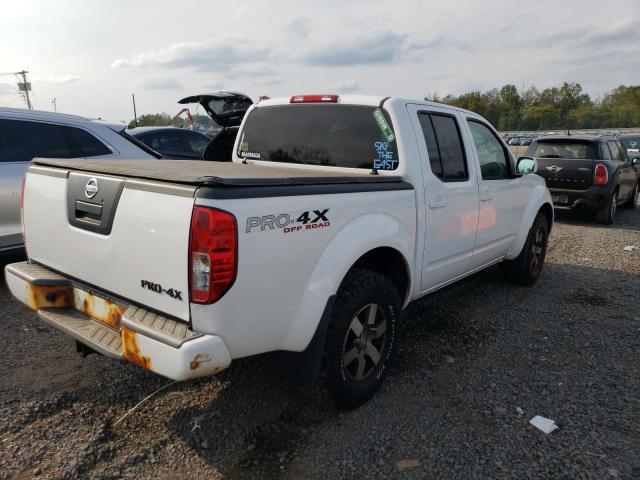 Photo 3 from auction – 2012 NISSAN FRONTIER S with VIN 1N6AD0EV6CC413604