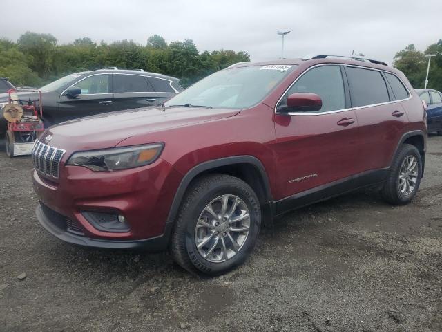 JEP CHEROKEE LATITUDE PLUS 2019 with VIN 1C4PJMLX5KD480768 - Photo from auction