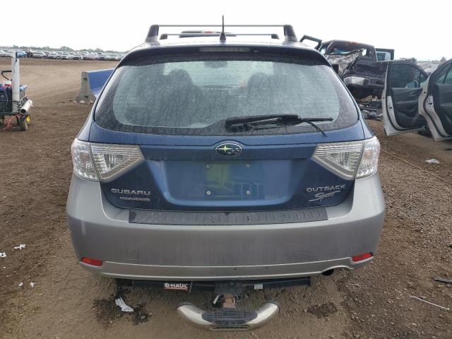 Photo 6 from auction – 2011 SUBARU IMPREZA OU with VIN JF1GH6D66BH820733