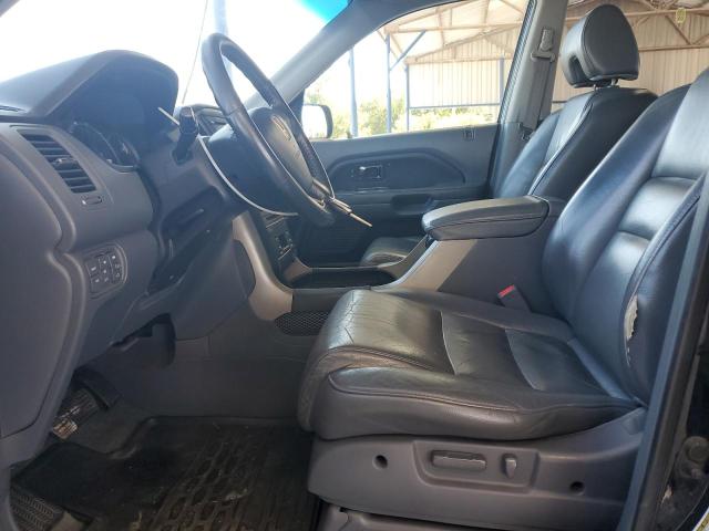 Zdjęcie 7 z aukcji – 2007 HONDA PILOT EXL z VIN 5FNYF28667B036194