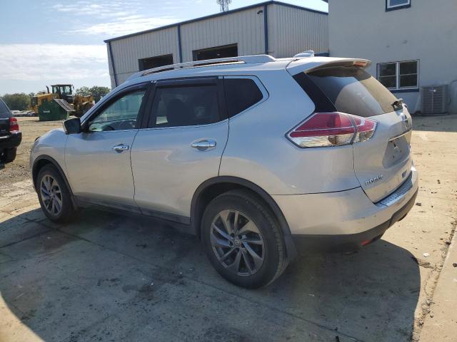 Photo 2 from auction – 2016 NISSAN ROGUE S with VIN 5N1AT2MVXGC758204