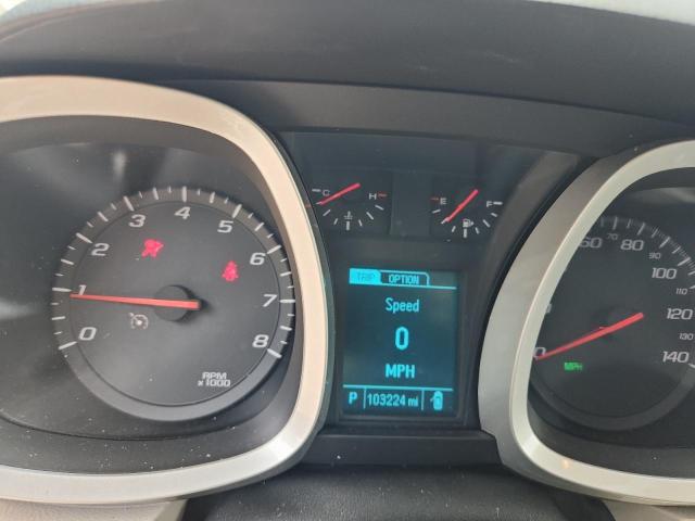 Photo 9 from auction – 2013 CHEVROLET EQUINOX LT with VIN 2GNALPEK2D6364892