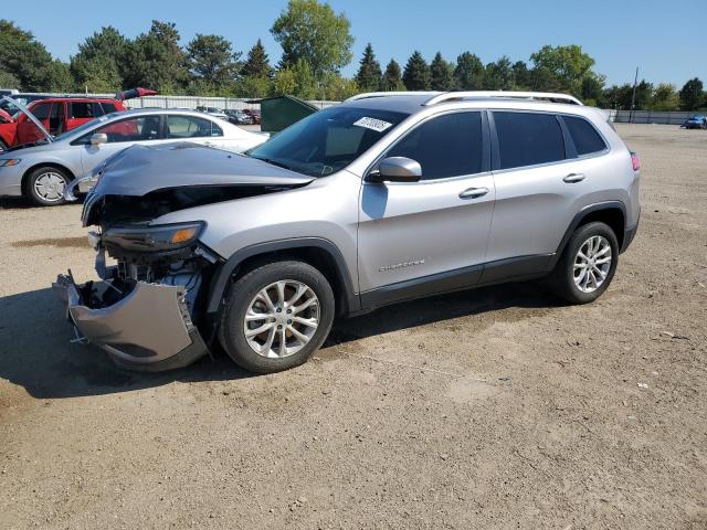 Photo 1 from auction – 2019 JEEP CHEROKEE L with VIN 1C4PJLCB3KD444320