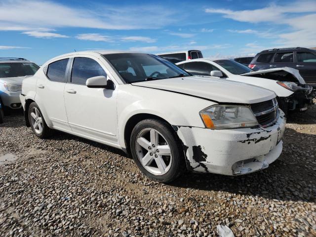 Photo 4 from auction – 2008 DODGE AVENGER R/ with VIN 1B3LC76M28N665084