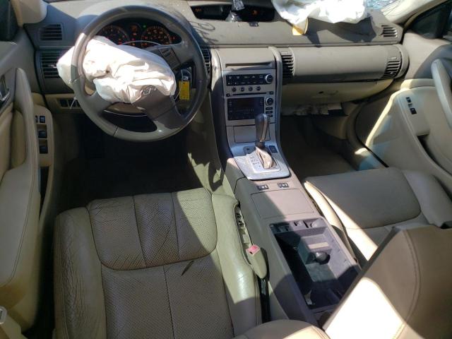 Photo 8 from auction – 2005 INFINITI G35 with VIN JNKCV51F45M314439