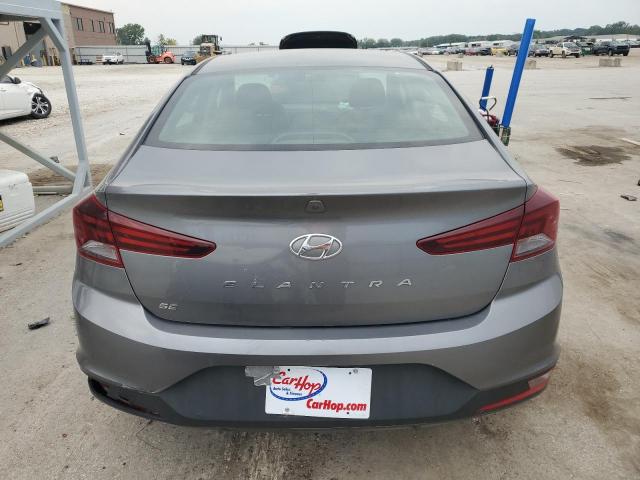 Photo 6 from auction – 2019 HYUNDAI ELANTRA SE with VIN 5NPD74LF7KH489748