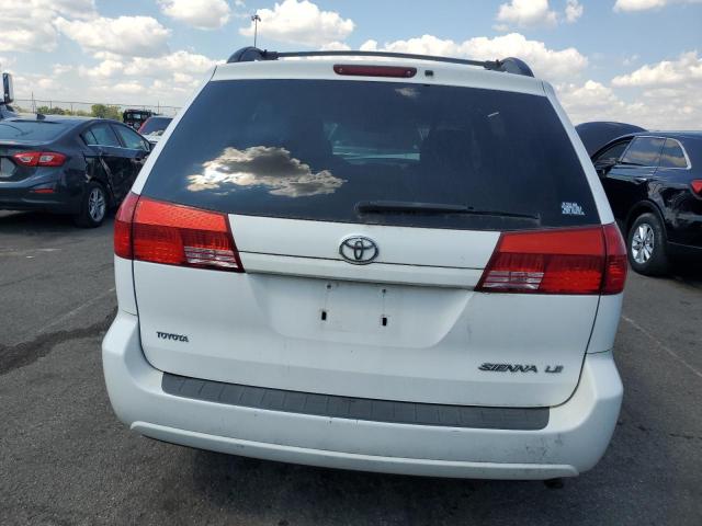 Photo 6 from auction – 2005 TOYOTA SIENNA CE with VIN 5TDZA23C75S248188