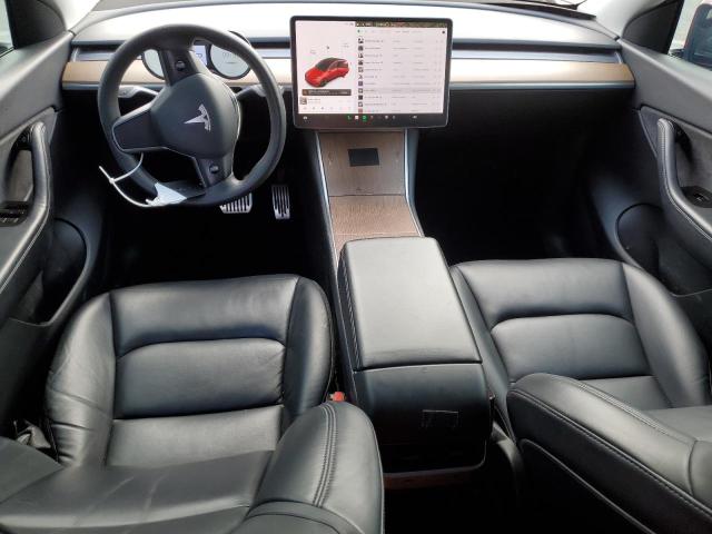 Photo 8 from auction – 2021 TESLA MODEL Y with VIN 5YJYGDEE8MF089687