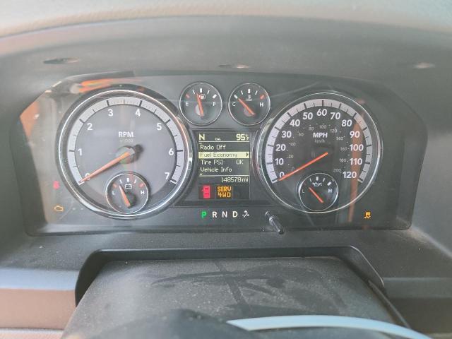 Photo 9 from auction – 2012 DODGE RAM 1500 S with VIN 1C6RD7GT9CS226106