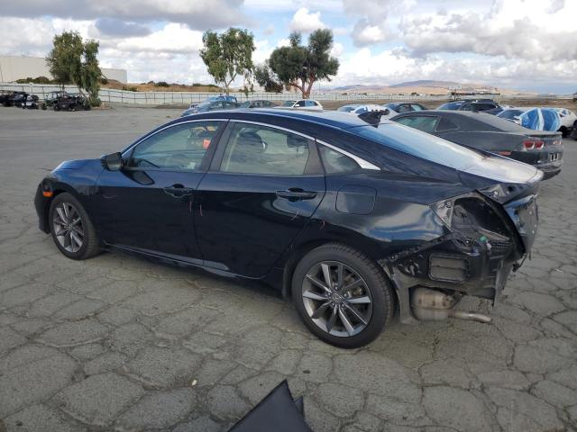 Photo 2 from auction – 2019 HONDA CIVIC EX with VIN JHMFC1F38KX010552