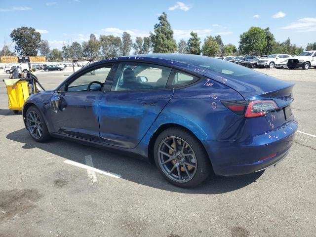 Photo 2 from auction – 2022 TESLA MODEL 3 with VIN 5YJ3E1EA4NF185233