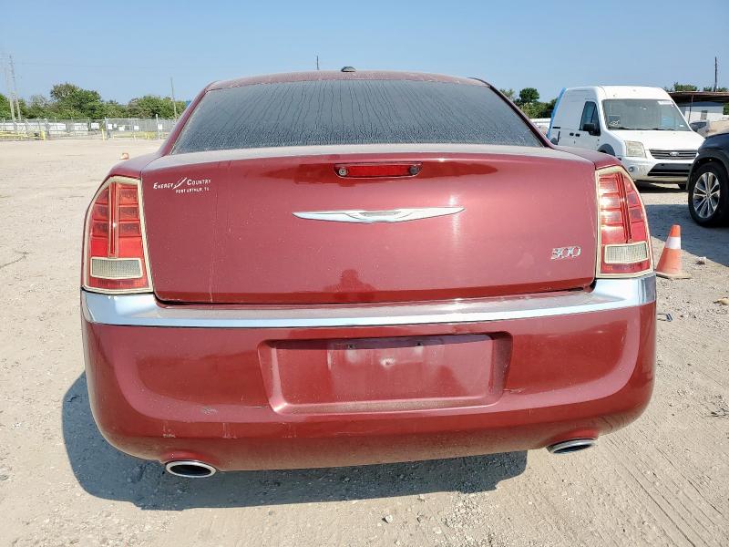 Photo 6 from auction – 2012 CHRYSLER 300 LIMITE with VIN 2C3CCACGXCH209463