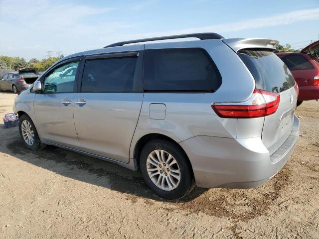 Photo 2 from auction – 2015 TOYOTA SIENNA XLE with VIN 5TDYK3DC2FS648688