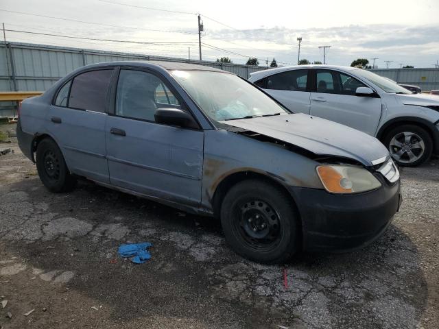Photo 4 from auction – 2001 HONDA CIVIC LX with VIN 1HGES16571L067382
