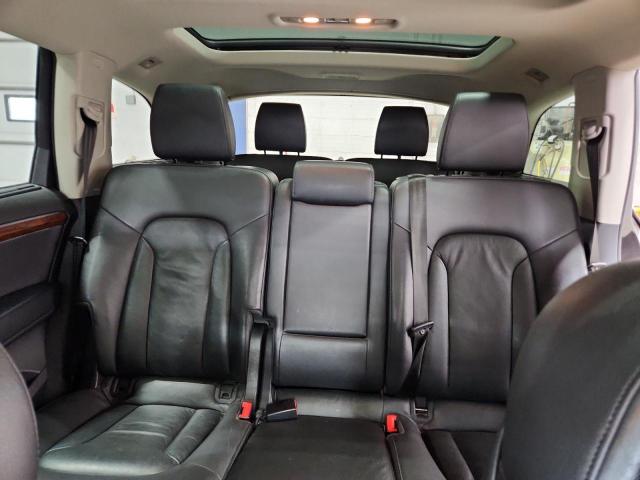 Photo 10 from auction – 2015 AUDI Q7 PREMIUM with VIN WA1LGAFE9FD011897