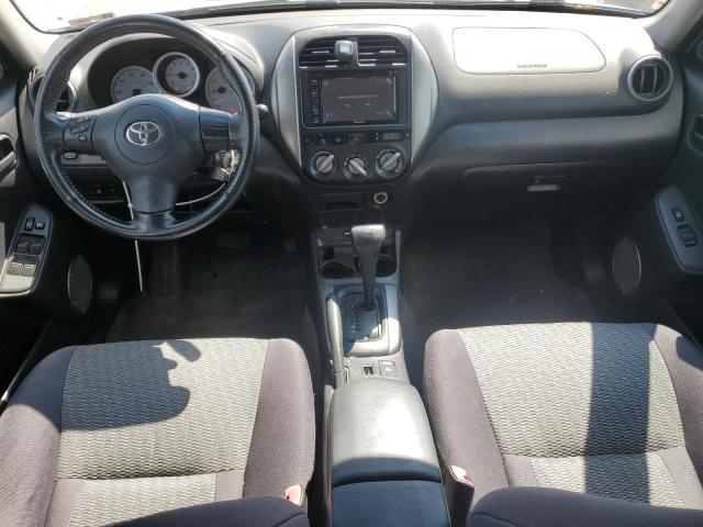 Photo 8 from auction – 2005 TOYOTA RAV4 with VIN JTEGD20V250094654