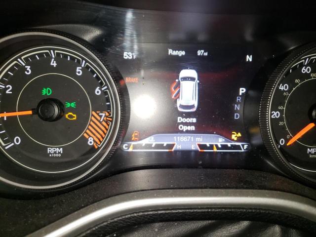 Photo 9 from auction – 2015 JEEP CHEROKEE T with VIN 1C4PJMBS1FW718275