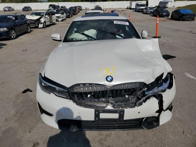 Photo 5 from auction – 2021 BMW 330XI with VIN 3MW5R7J00M8B73660