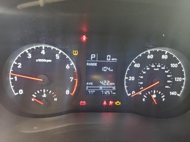 Photo 9 from auction – 2022 HYUNDAI ACCENT SE with VIN 3KPC24A63NE159112