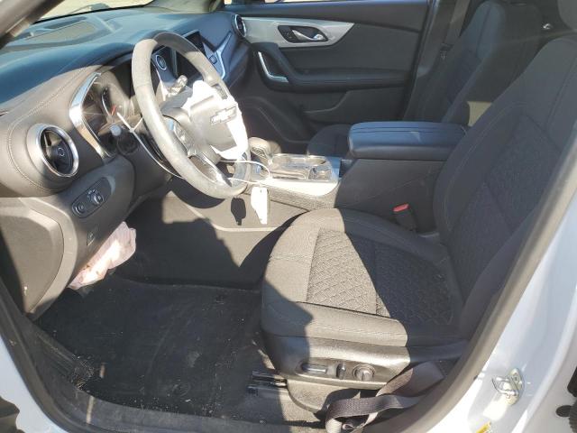Photo 7 from auction – 2021 CHEVROLET BLAZER 2LT with VIN 3GNKBCRS1MS531545