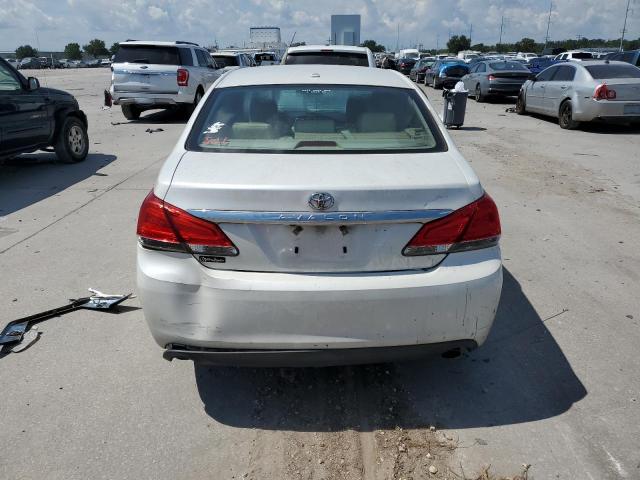 Photo 6 from auction – 2012 TOYOTA AVALON BAS with VIN 4T1BK3DB9CU456278