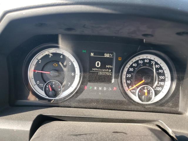 Photo 9 from auction – 2014 RAM 1500 ST with VIN 3C6RR7KT2EG229139