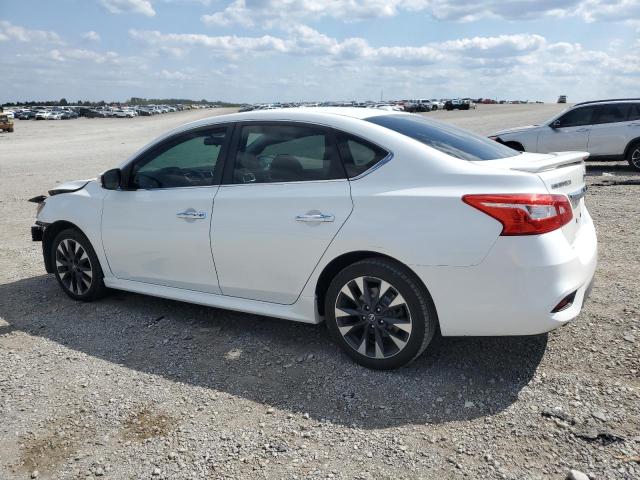 Photo 2 from auction – 2017 NISSAN SENTRA S with VIN 3N1AB7AP1HY243825