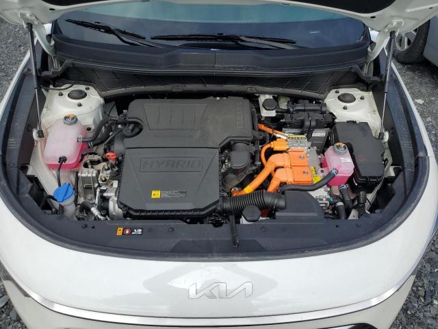 Photo 11 from auction – 2025 KIA NIRO EX with VIN KNDCR3LE5S5252473