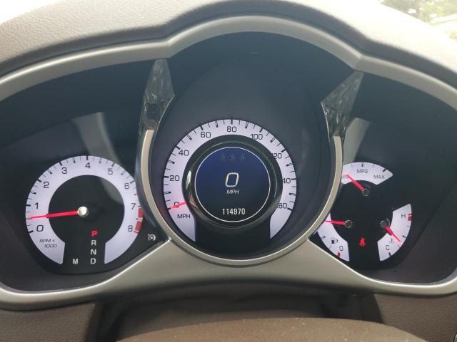 Photo 9 from auction – 2011 CADILLAC SRX LUXURY with VIN 3GYFNAEY0BS658682