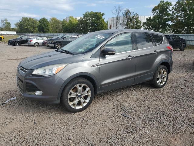 FORD ESCAPE SEL 2013 with VIN 1FMCU9H91DUD47615 - Photo from auction